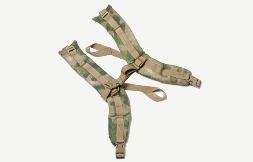 Atlas Shoulder Straps